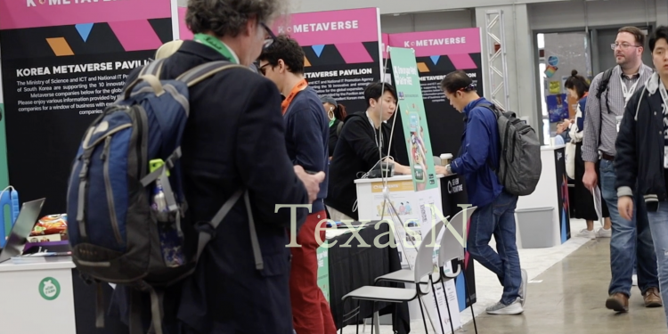 2025 SXSW, 한국공동관에서 한국형 혁신융합기술  알린다